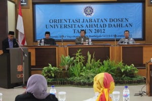 Universitas Ahmad Dahlan