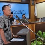 Universitas Ahmad Dahlan, arif Sapto yuniarto