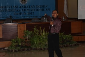 Universitas Ahmad Dahlan