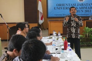 Universitas Ahmad Dahlan
