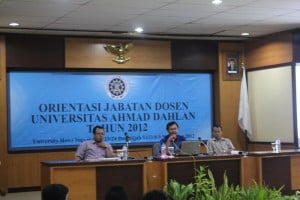 Universitas Ahmad Dahlan