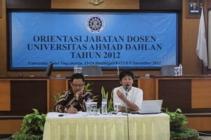 Universitas Ahmad Dahlan