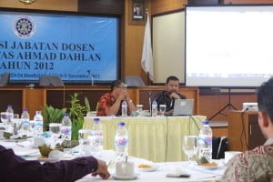 Universitas Ahmad Dahlan