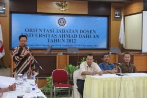 Universitas Ahmad Dahlan