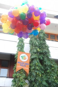 Family Gathering Milad UAD ke 52