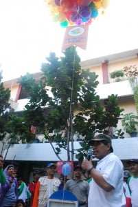 Family Gathering Milad UAD ke 52