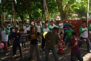 Family Gathering Milad UAD ke 52