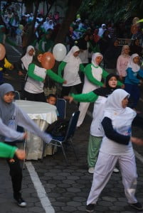 Senam Sehat