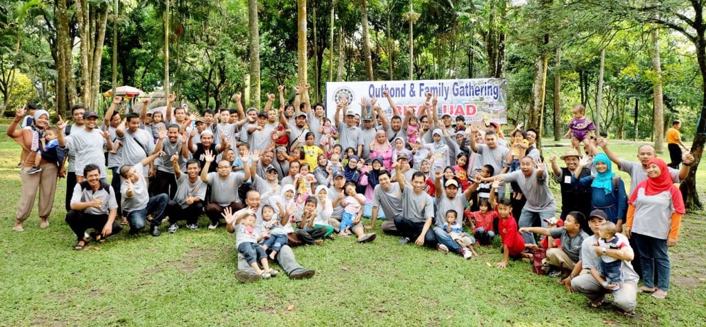 outbound kyai langgeng borobudur