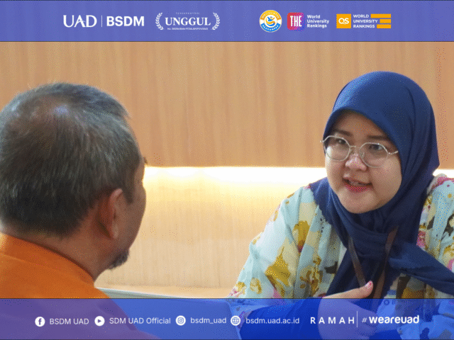 UAD Gelar Open Booth Konsultasi BPJS Ketenagakerjaan, Permudah Akses Informasi dan Layanan bagi Pegawai